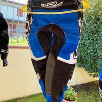 Pantaloni moto cross AXO EU44 o EU50 come nuovi