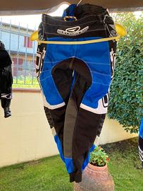 Pantaloni moto cross AXO EU44 o EU50 come nuovi