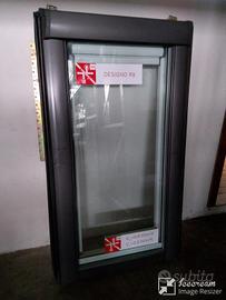 NR. 2 FINESTRE DA TETTO IN PVC