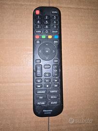 Telecomando Originale Hisense EN2W30H
