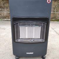 Stufa a Gas Infrarossi Maurer 4.2 kW