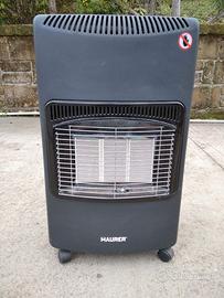 Stufa a Gas Infrarossi Maurer 4.2 kW
