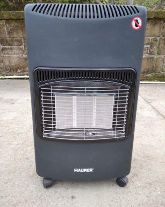 Stufa a Gas Infrarossi Maurer 4.2 kW