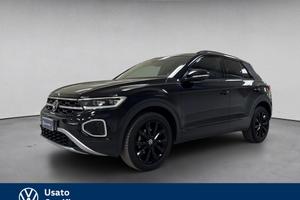 VOLKSWAGEN T-Roc 1.5 tsi style dsg