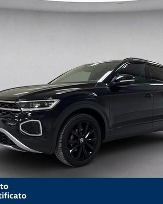 VOLKSWAGEN T-Roc 1.5 tsi style dsg