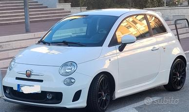 Fiat 500 abarth 