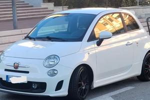 Fiat 500 abarth 