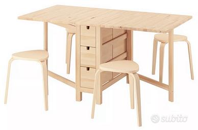 Tavolo Nordem Ikea