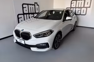 Bmw 116d 5p. Msport
