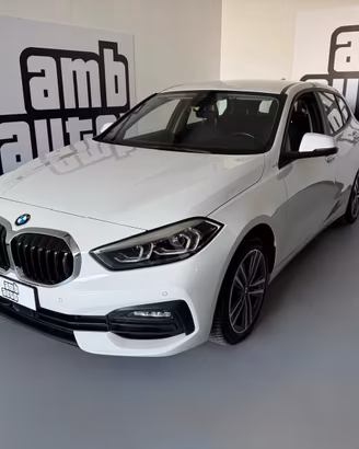 Bmw 116d 5p. Msport