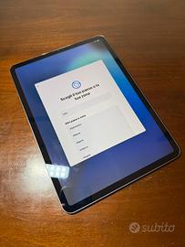 iPad Pro 11” di terza generazione, 256GB, WiFi