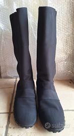 Stivali Valleverde neri