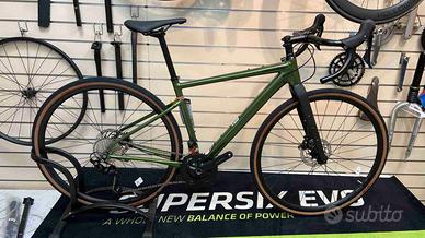 CANNONDALE TOPSTONE 2 GRX (Spruce Green)
