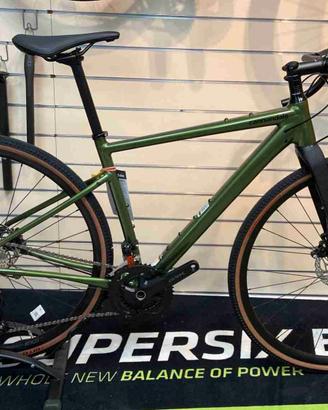 CANNONDALE TOPSTONE 2 GRX (Spruce Green)