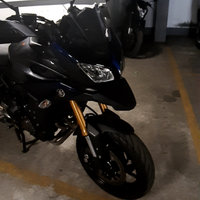Yamaha mt 09 tracer abs