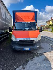 Furgone Iveco Daily