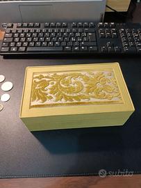 Custodia Vintage BALENCIAGA Paris – Porta Profumo