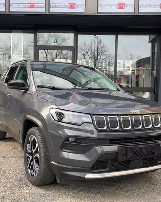 JEEP Compass 1.6 130cv LIMITED MANUALE *CERCHIDA