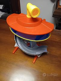 Quartier Generale Paw Patrol+4 Veicoli+CuccIoli