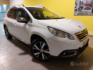 PEUGEOT 2008 BlueHDi 100CV ALLURE - UNICOPROPRIETA