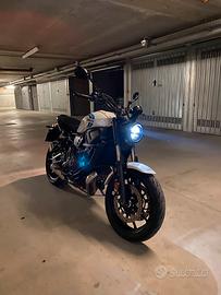 YAMAHA XSR 700