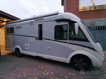 Carthago c-tourer i 144le lightweight