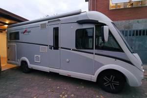 Carthago c-tourer i 144le lightweight
