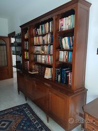 Libreria arte povera.