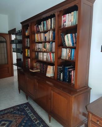 Libreria arte povera.