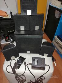 Creative Inspire 5.1 + scheda audio Sound Blaster