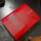 Ps3 red