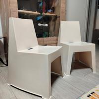 Sedie STOLAR -  Robbi& Francesca Cantarutti 