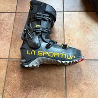 La sportiva Vega scarponi sci alpinismo 27.5