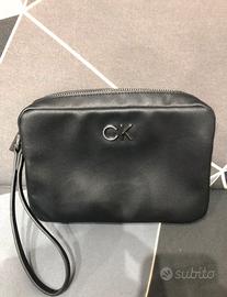 Borsa uomo/Pochette Calvin Klein
