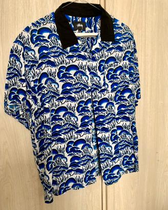 Camicia maniche corte Stüssy - Taglia M