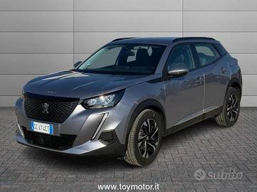 Peugeot 2008 2nd serie PureTech 130 S&S Allur...