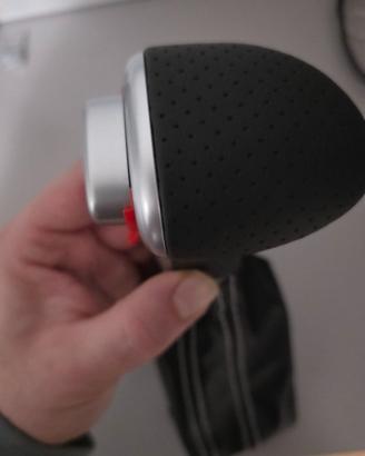 Cuffia e pomello per Audi A5