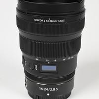 Obbiettivo NIKKOR Z 14-24mm f/2.8 S