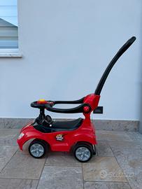 Auto musicale per bambini