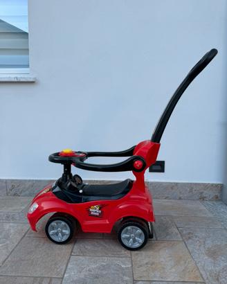 Auto musicale per bambini