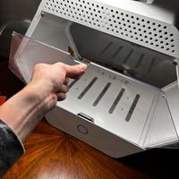 Serra Domotica Linfa