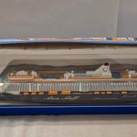 Modellino NAVE Mein Schiff SIKU