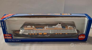 Modellino NAVE Mein Schiff SIKU