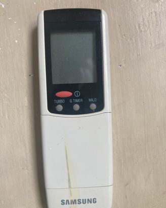 Telecomando DB9330054V per condizionatore Samsung
