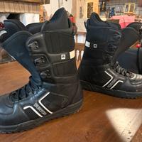 Scarponi snowboard burton