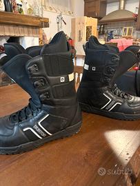 Scarponi snowboard burton