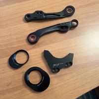 CANYON SENDER RICAMBI TELAIO