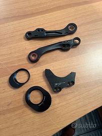 CANYON SENDER RICAMBI TELAIO