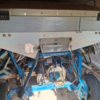 Seminatrice vertulli pneumatica