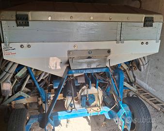 Seminatrice vertulli pneumatica